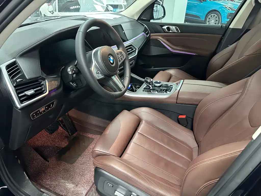 BMW X5 (Import) — миниатюра 4