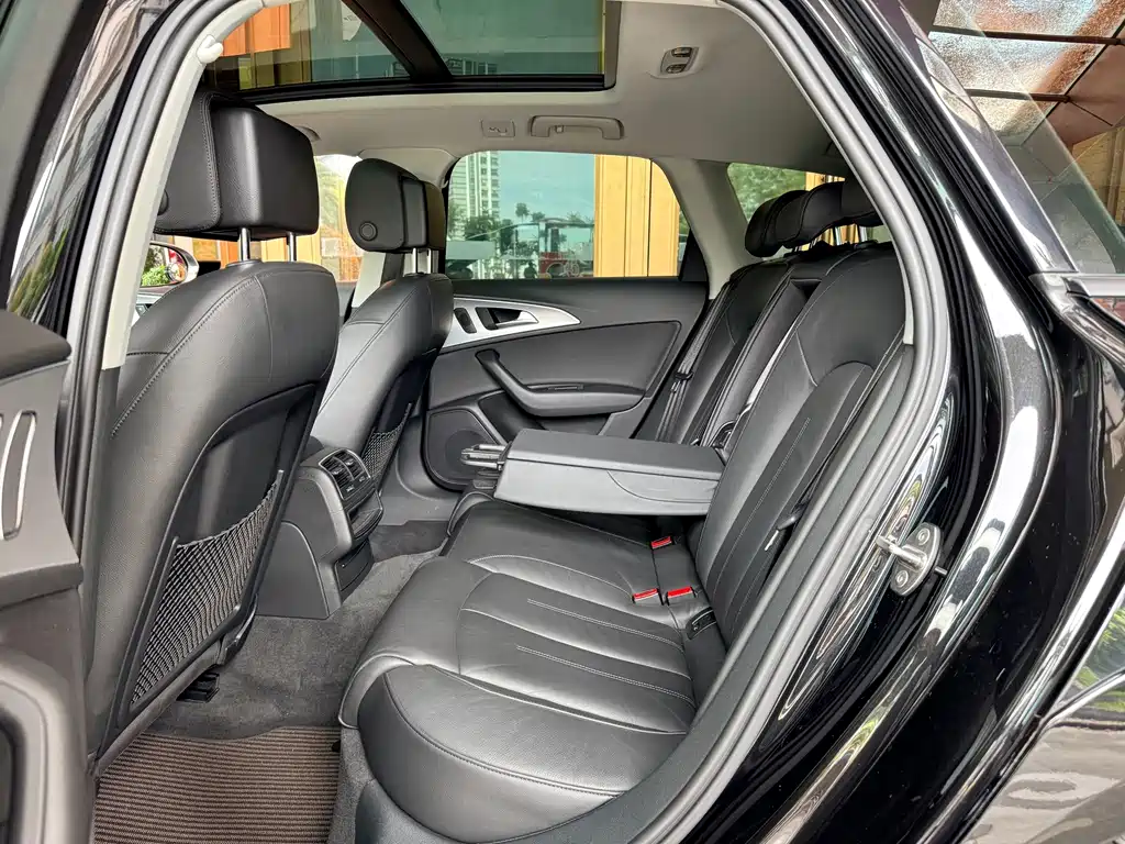 Audi A6 (Import) — миниатюра 12