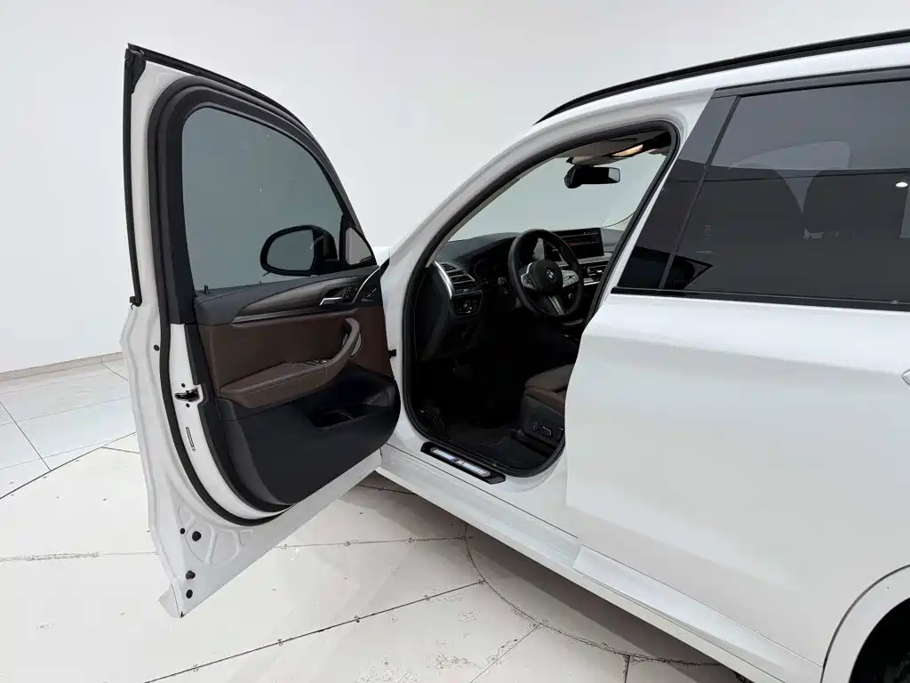 BMW X3 — миниатюра 24