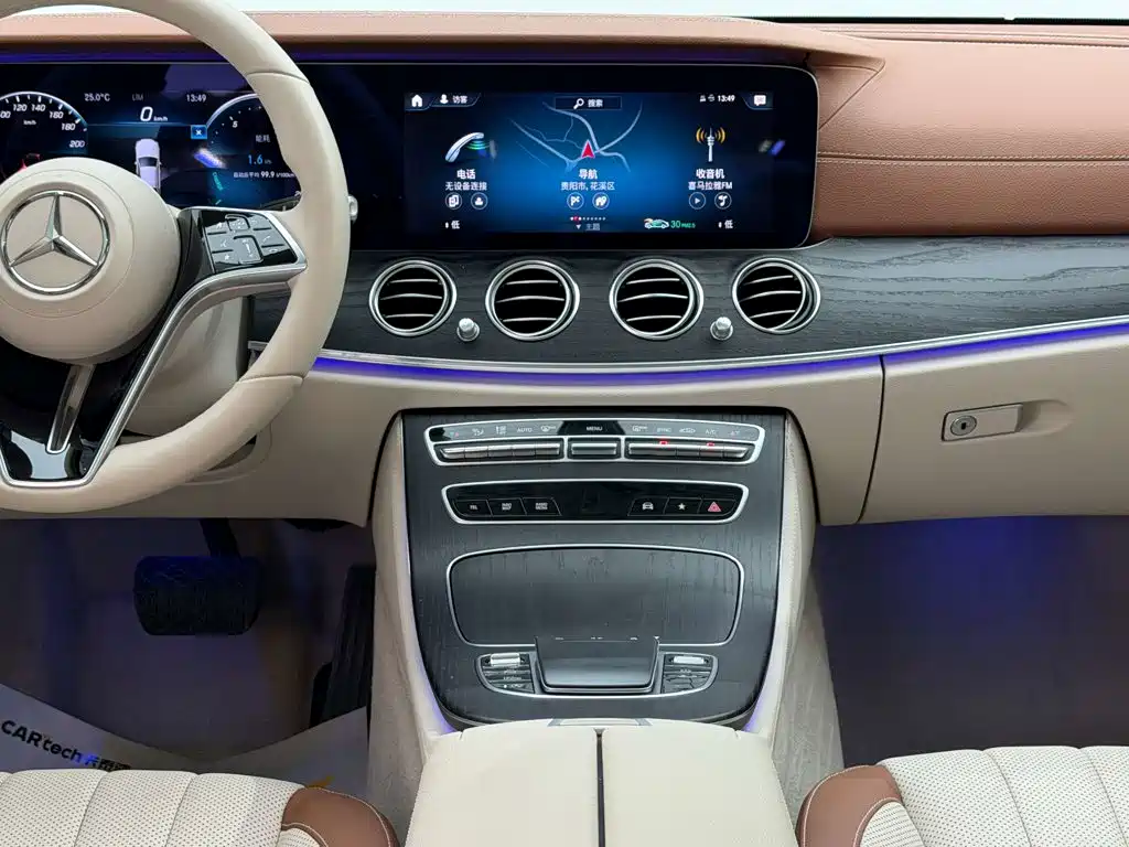 Mercedes-Benz E-Class — миниатюра 27