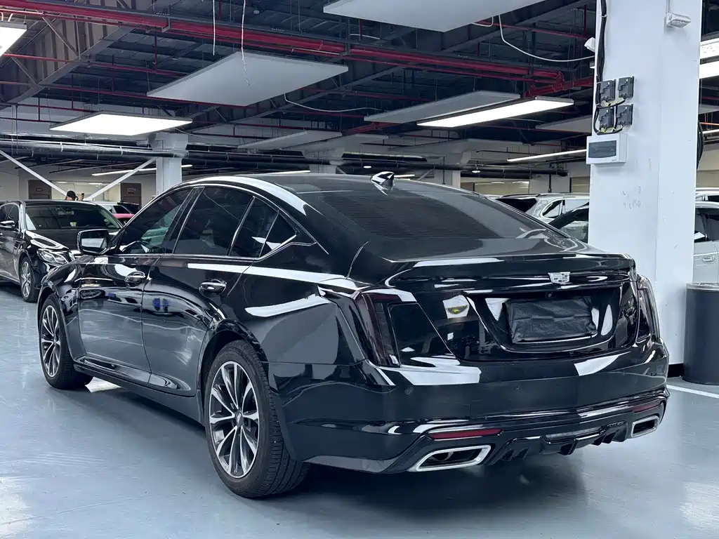 Cadillac CT5 — миниатюра 23