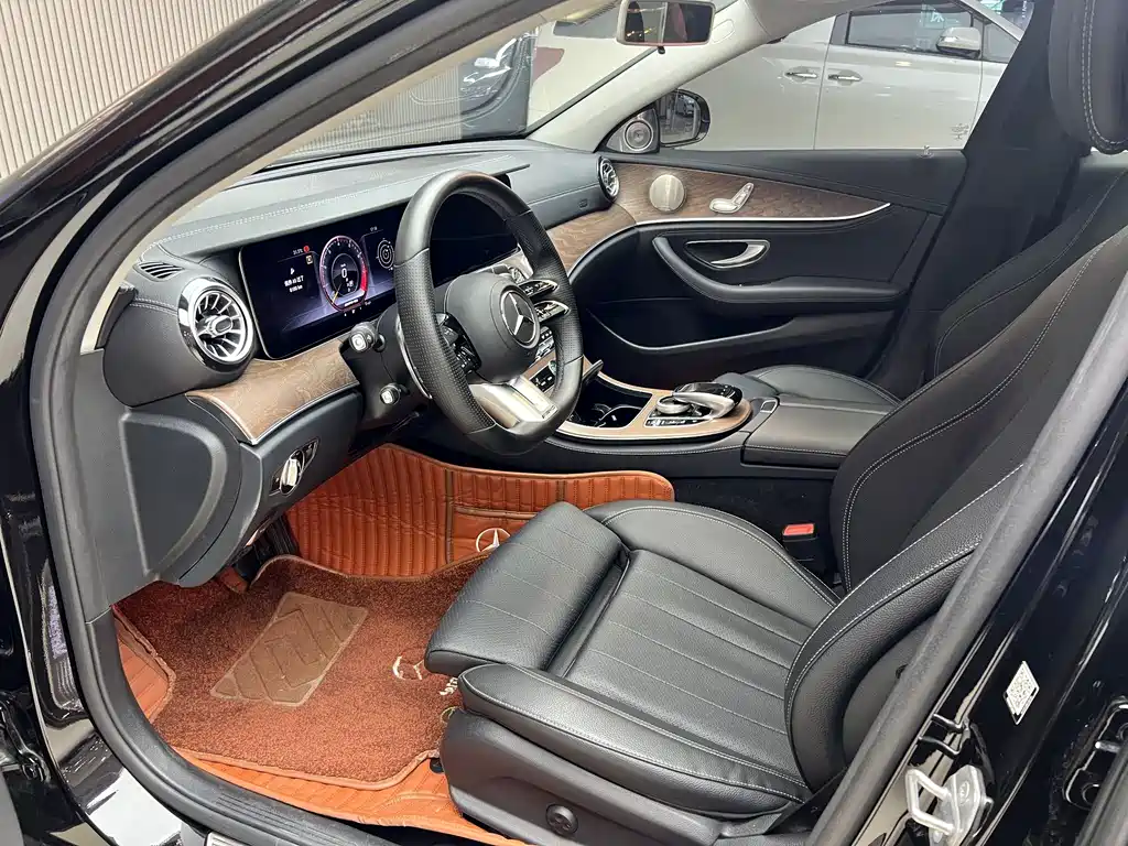 Mercedes-Benz E-Class E 2016 E 200 L