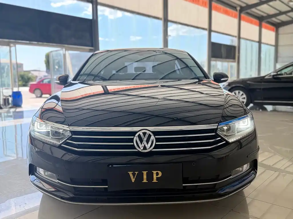 Volkswagen Magotan — миниатюра 2