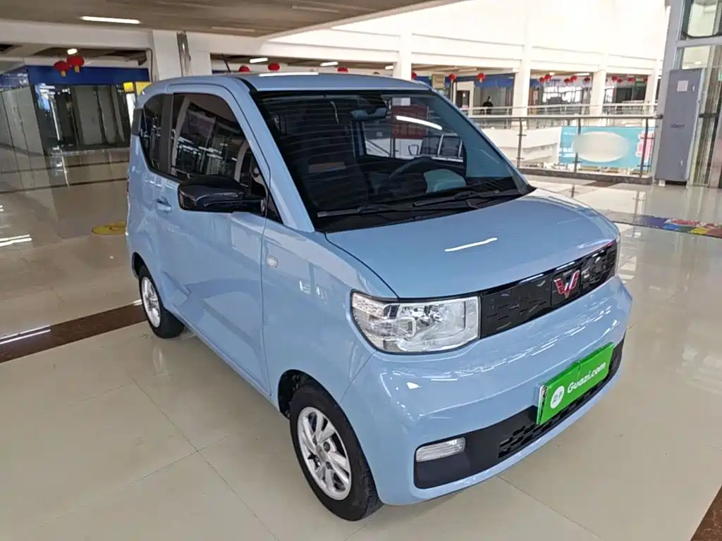 Wuling MINIEV — миниатюра 4