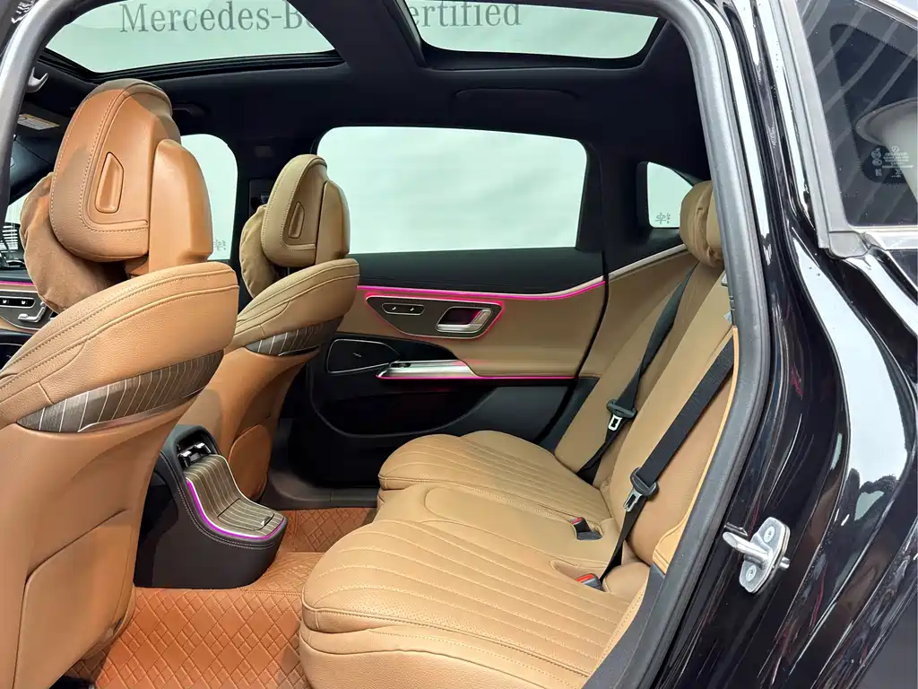 Mercedes-Benz E-Class New Energy — миниатюра 14