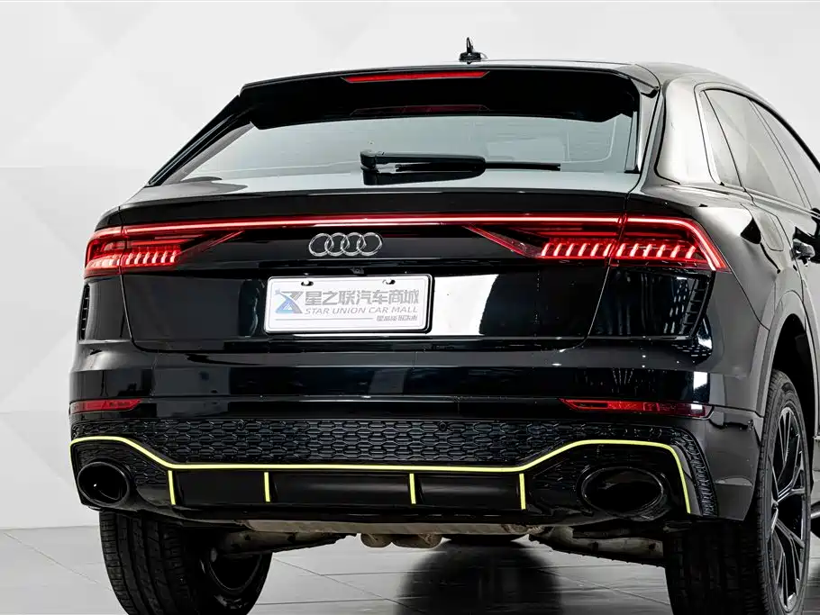 Audi Q8 — миниатюра 7
