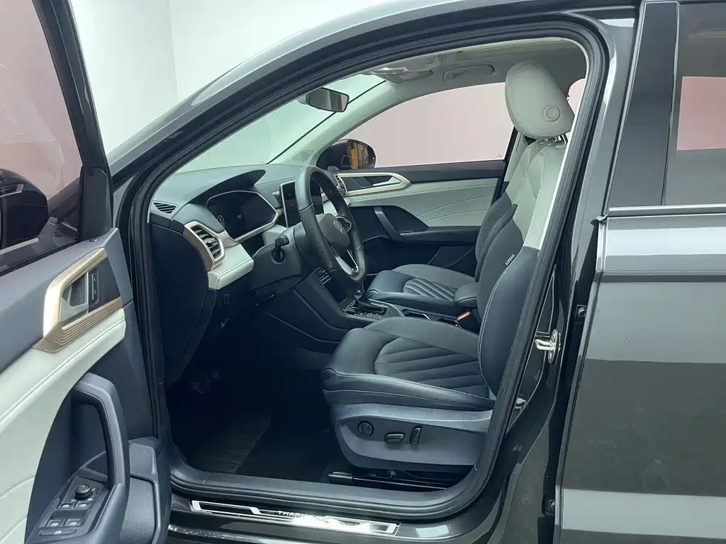 Volkswagen Tharu — миниатюра 11