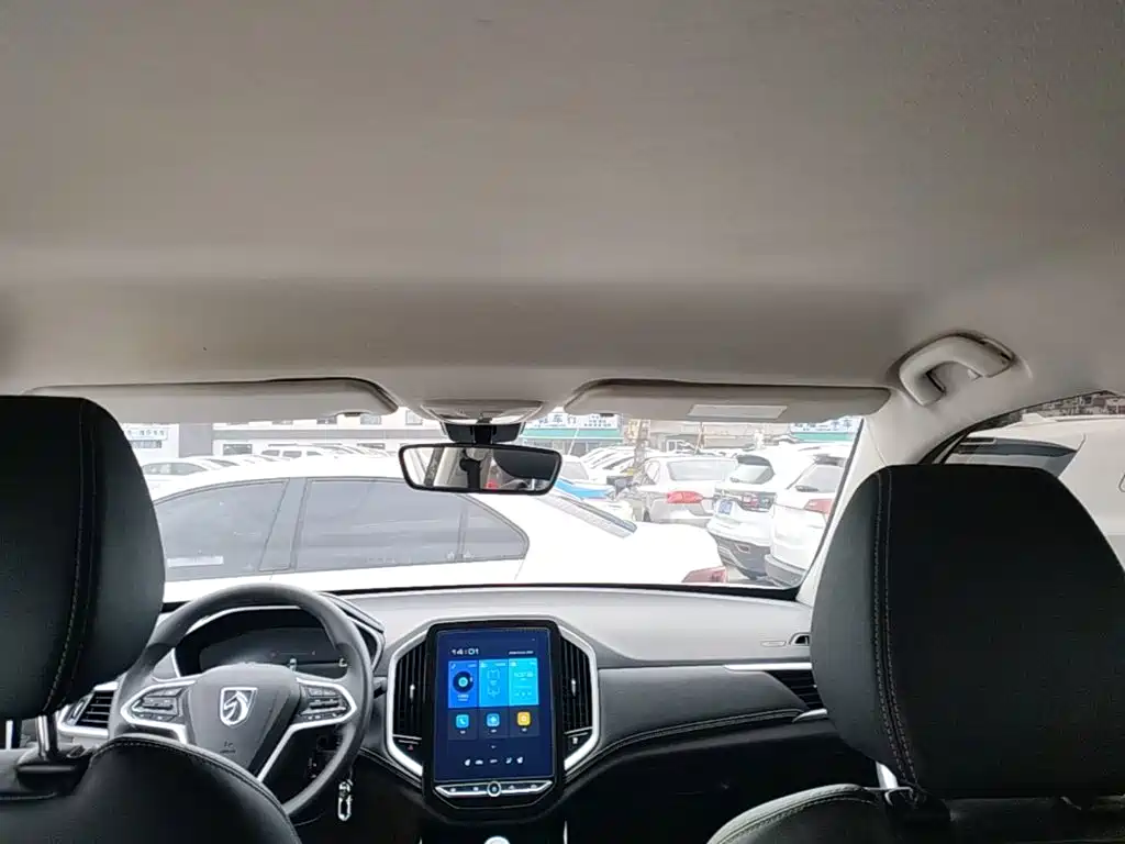 Baojun 530 — миниатюра 18
