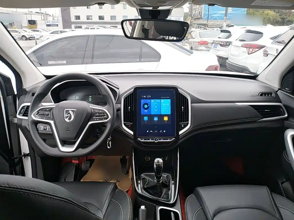 Baojun 530 — миниатюра 10