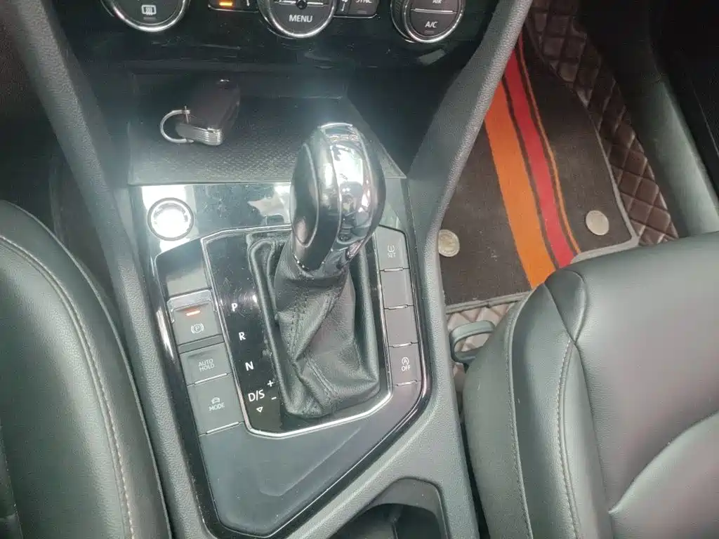 Volkswagen Tharu — миниатюра 15