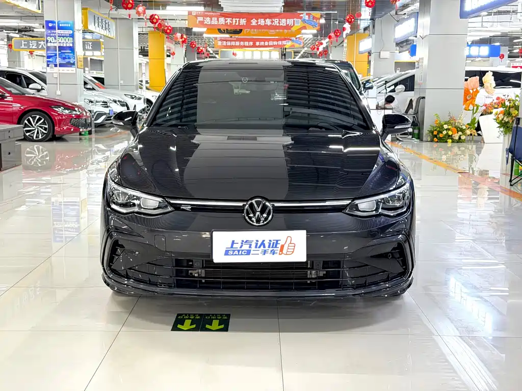 Volkswagen Golf — миниатюра 3