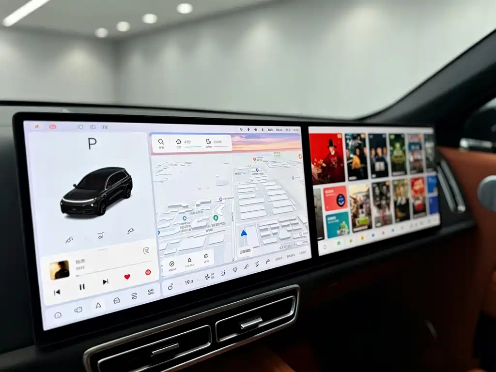 Li Auto Li L8 — миниатюра 9