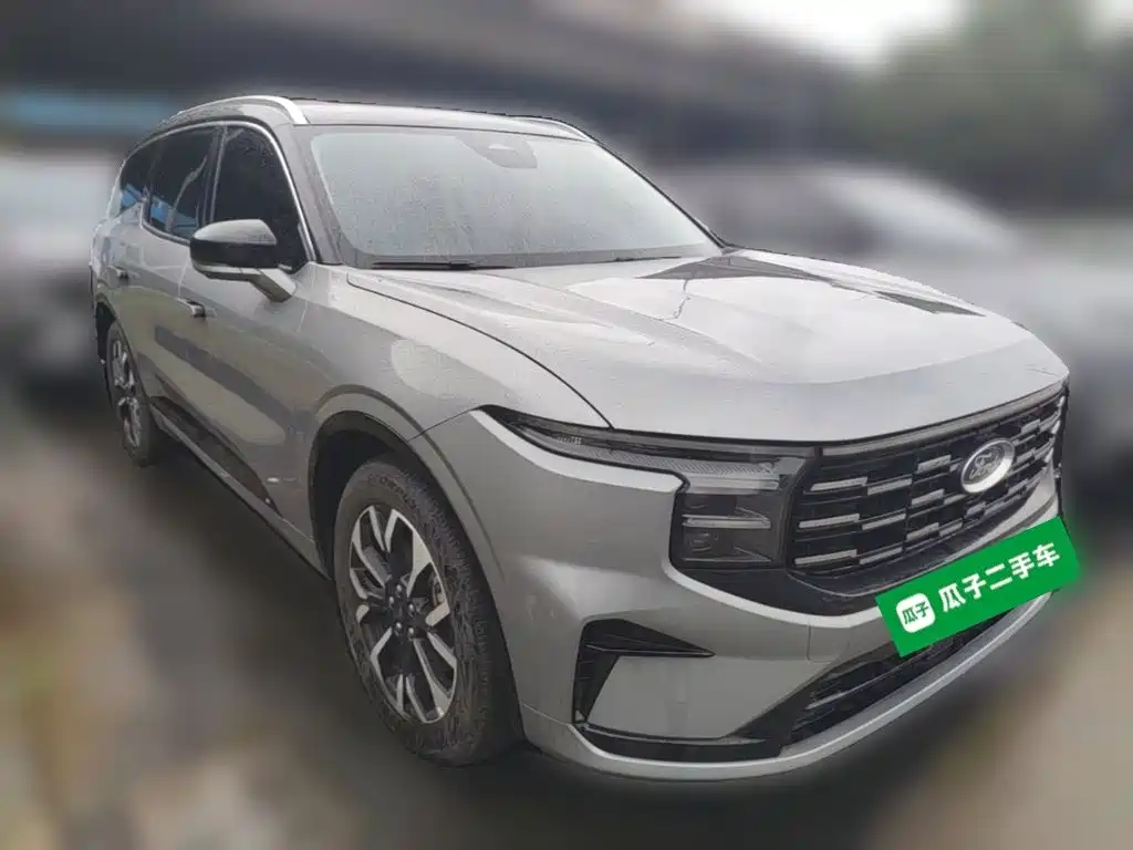 Ford Edge — миниатюра 6