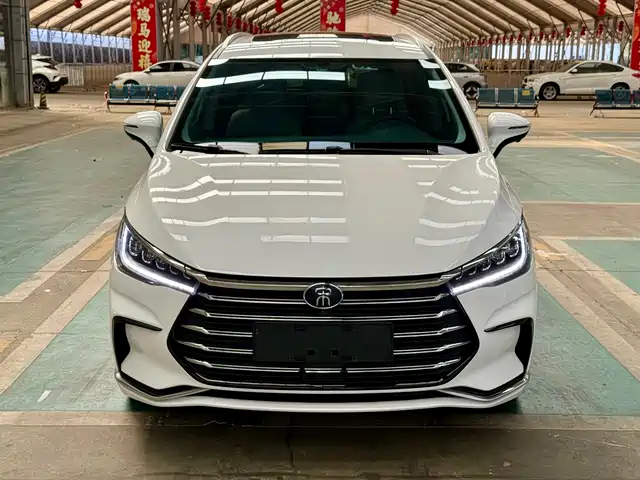 BYD Song Max DM-i