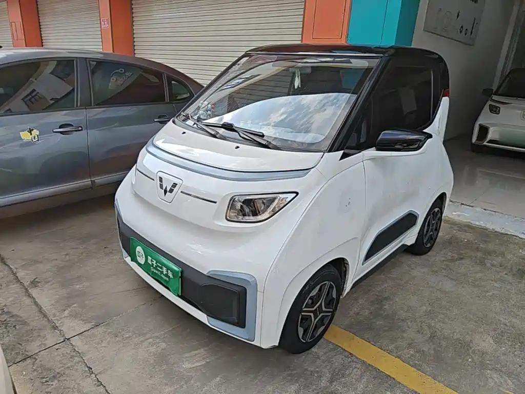 Wuling Nano EV