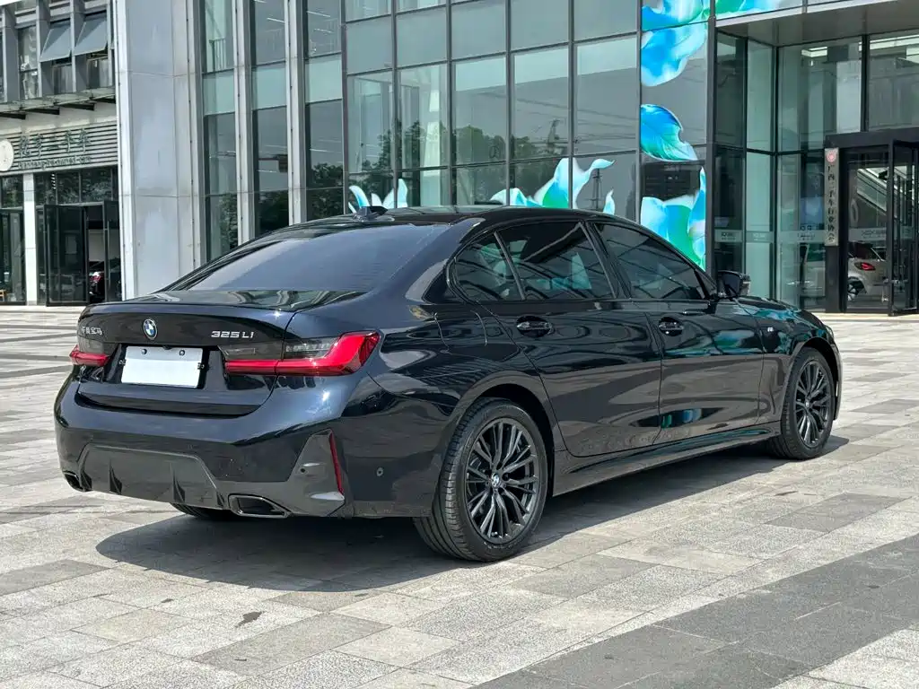 BMW 3 Series — миниатюра 7