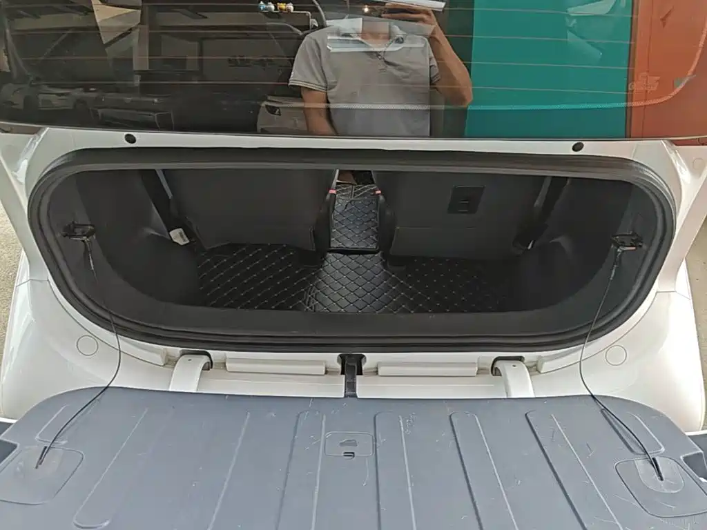 Wuling Nano EV — миниатюра 19