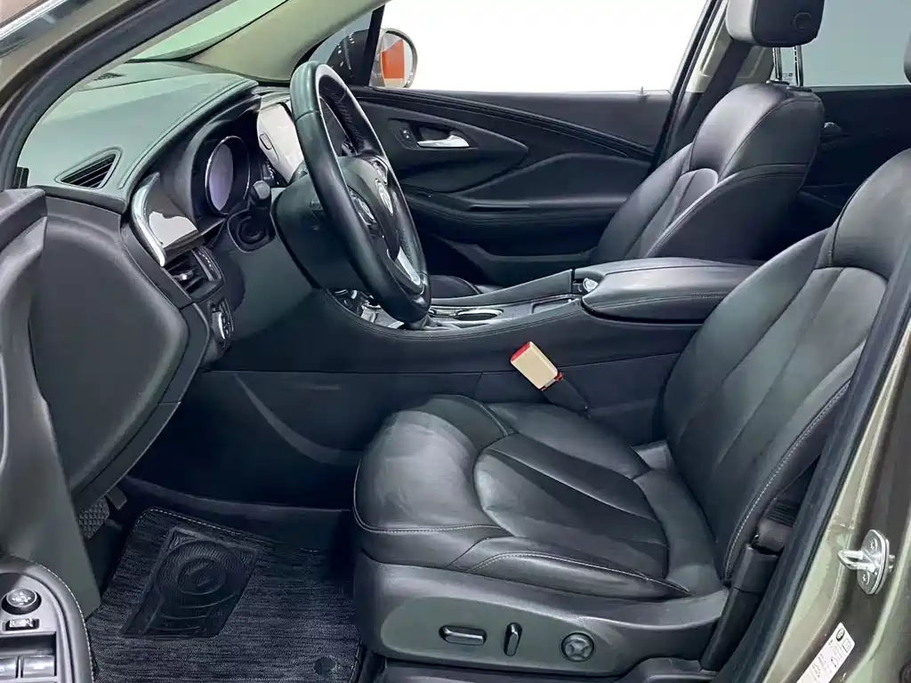 Buick Envision Plus — миниатюра 4