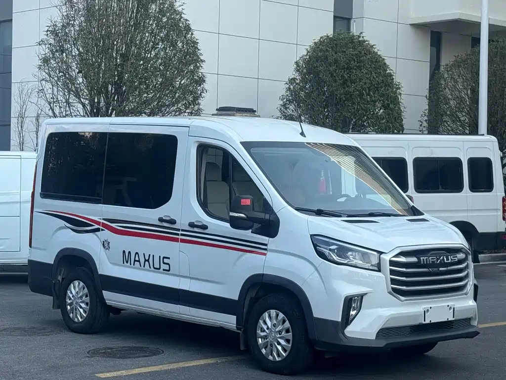 SAIC MAXUS XINTU V90