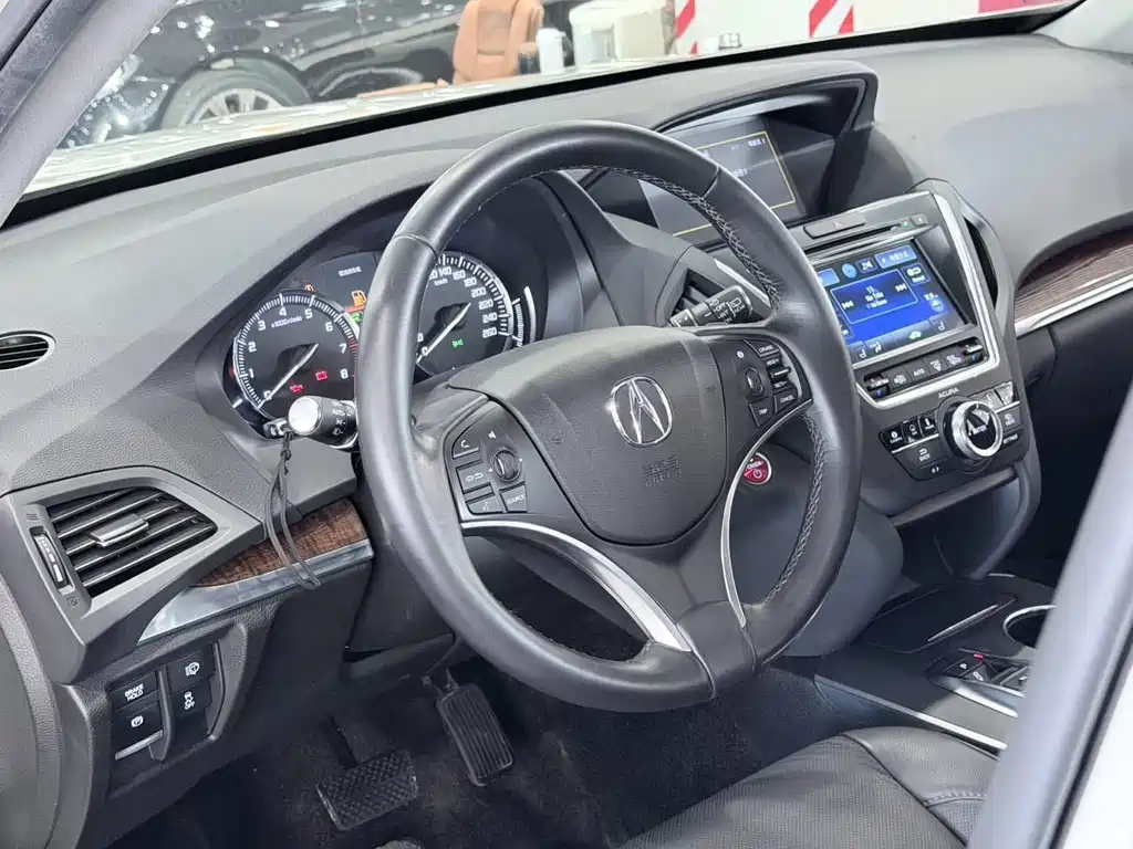 Acura MDX — миниатюра 9
