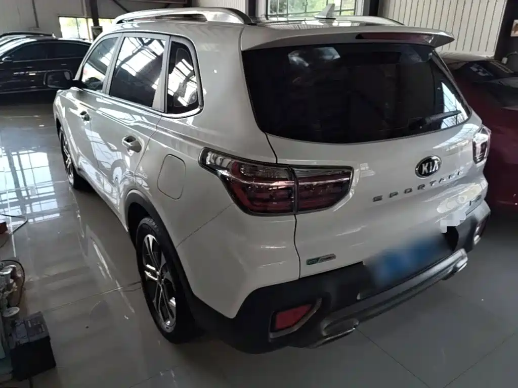 Kia Sportage — миниатюра 5