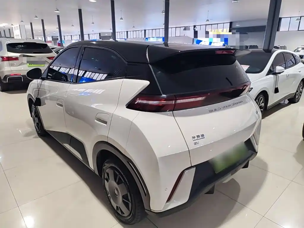 BYD Seagull — миниатюра 5