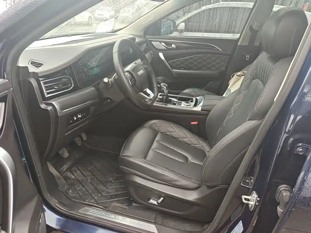 Jetour X95 1.5T 手动发现版 7座, фото 15