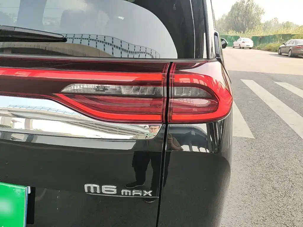 GAC Motor Trumpchi M6 — миниатюра 8