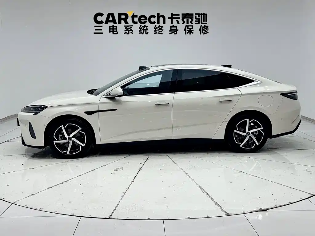 BYD Seal 07 DM-i — миниатюра 7