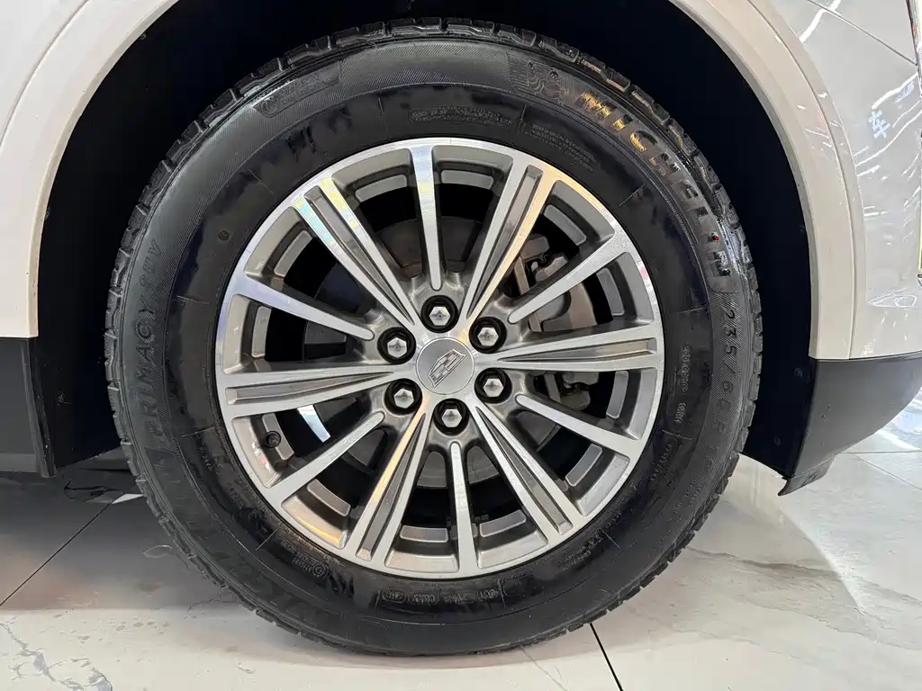 Cadillac XT5 — миниатюра 13