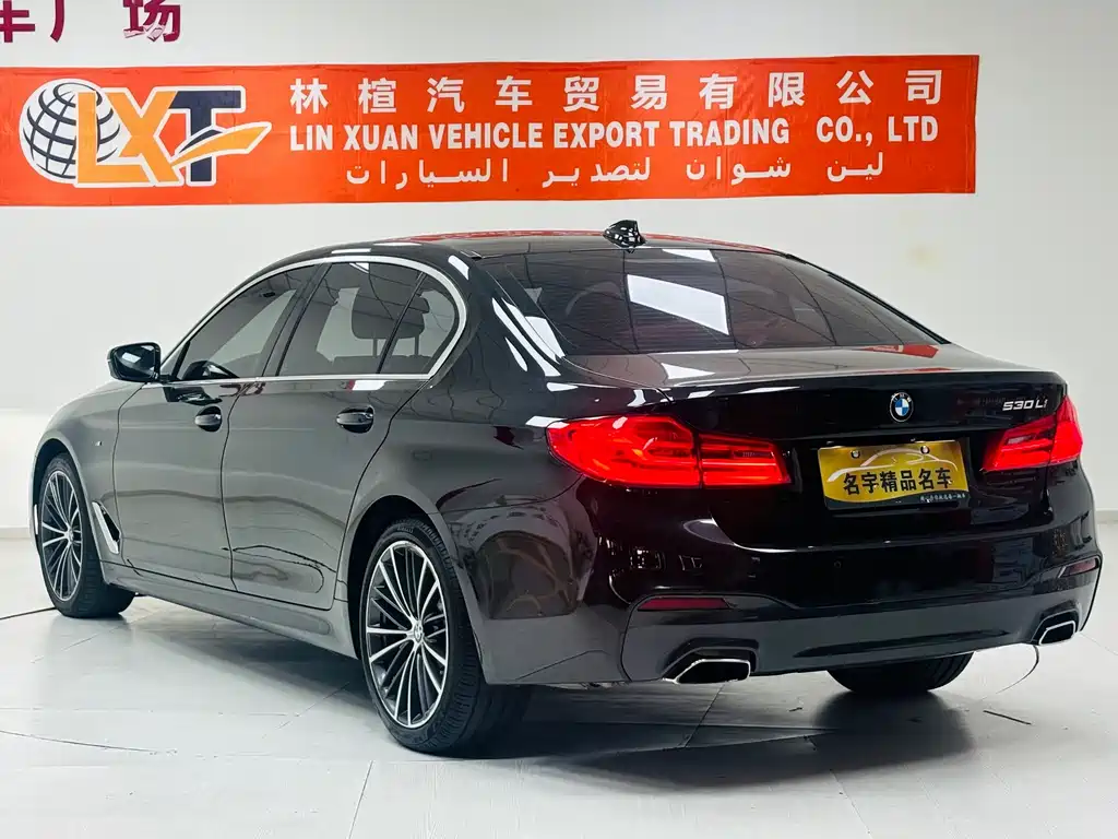 BMW 5 Series — фотографии объявления, Фото 7