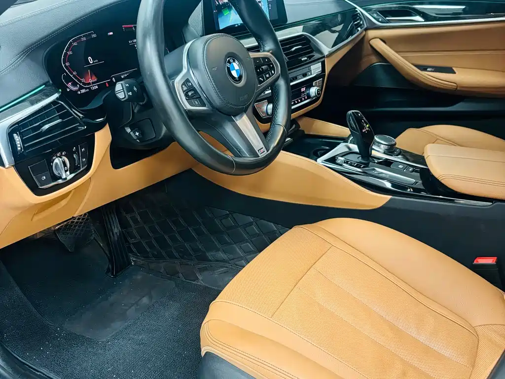 BMW 5 Series — фотографии объявления, Фото 8
