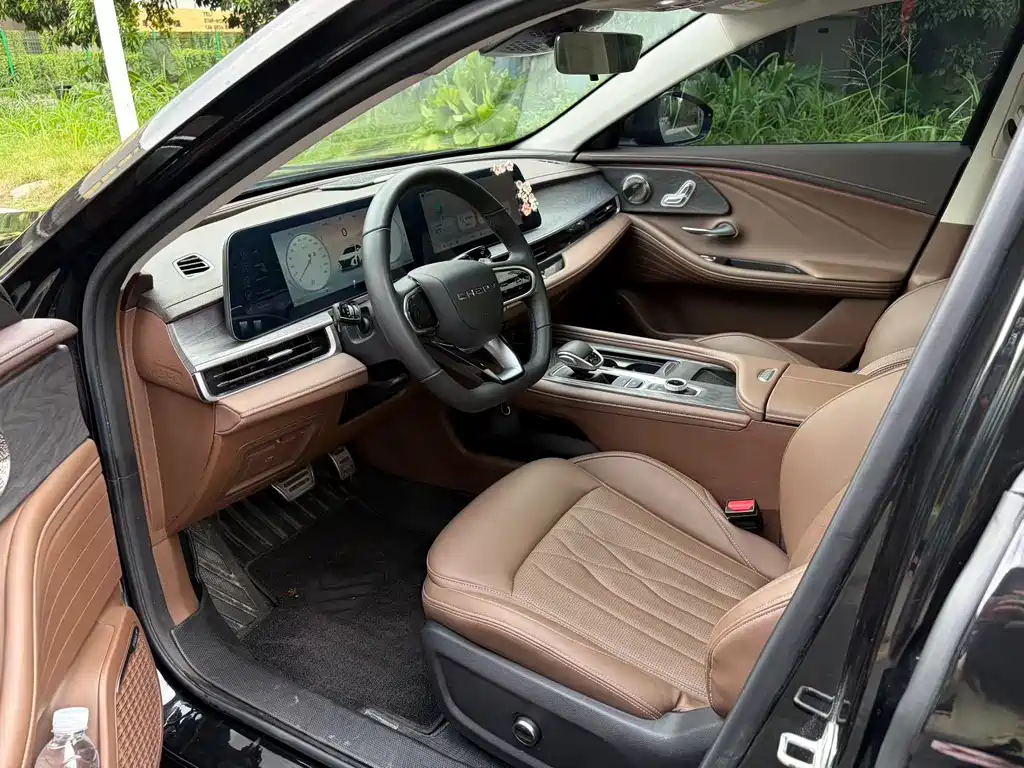 Chery Arrizo 8 — миниатюра 4