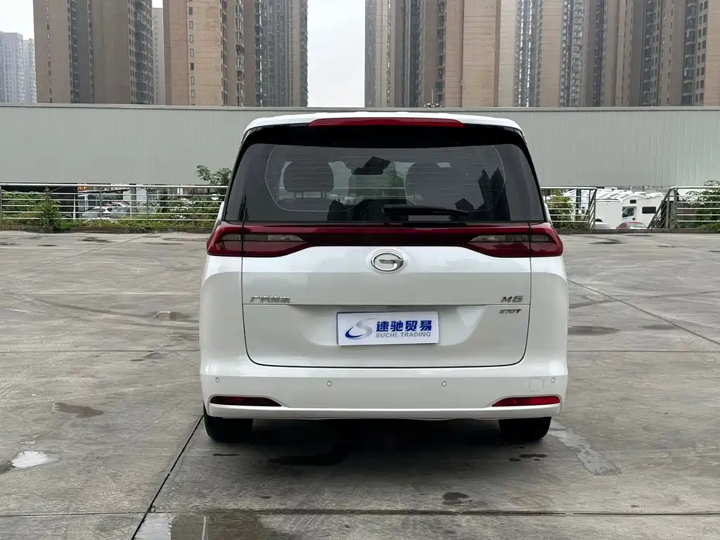 GAC Motor Trumpchi M6 — миниатюра 5