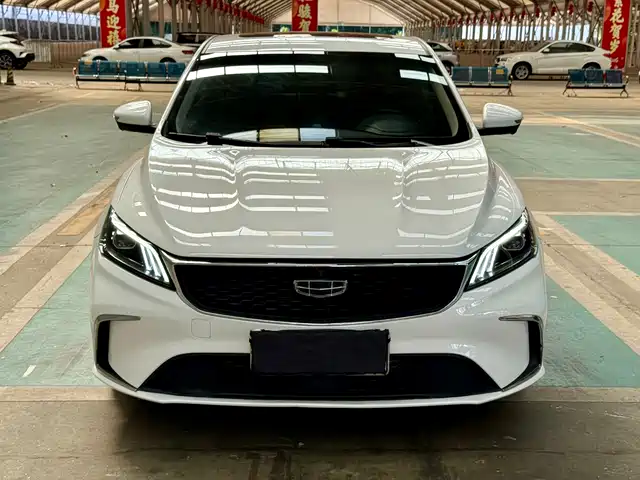 Geely Binrui