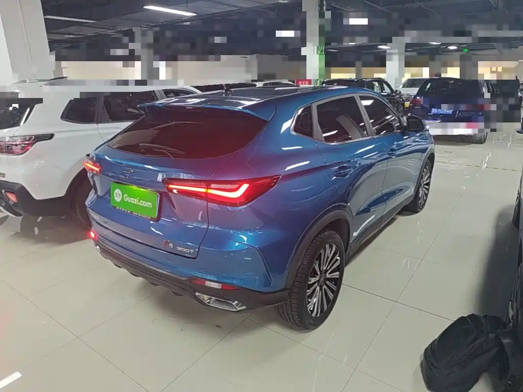 Oshan Oushang X5 — миниатюра 7