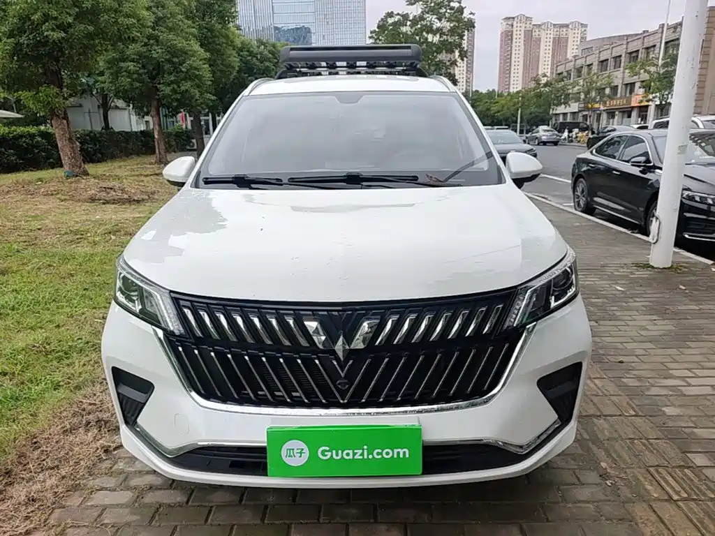 Wuling Jiachen — миниатюра 3