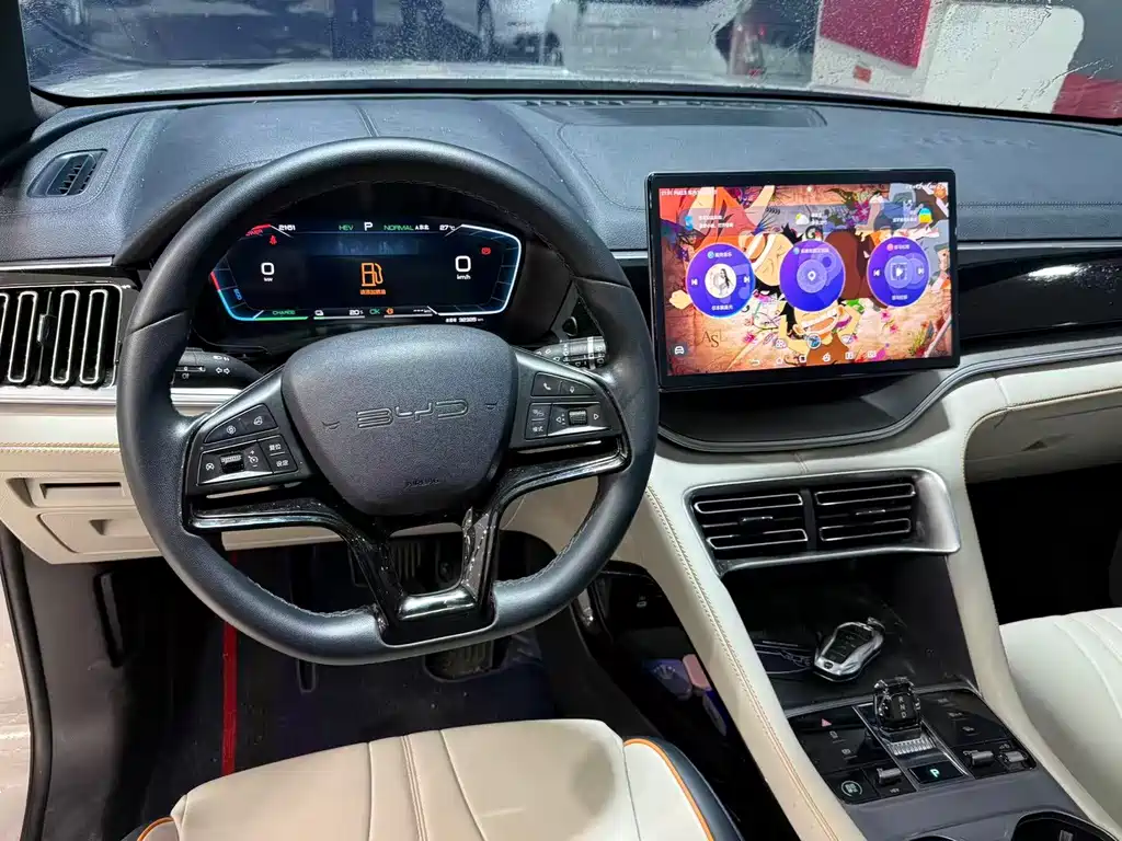 BYD PLUS New Energy — миниатюра 3