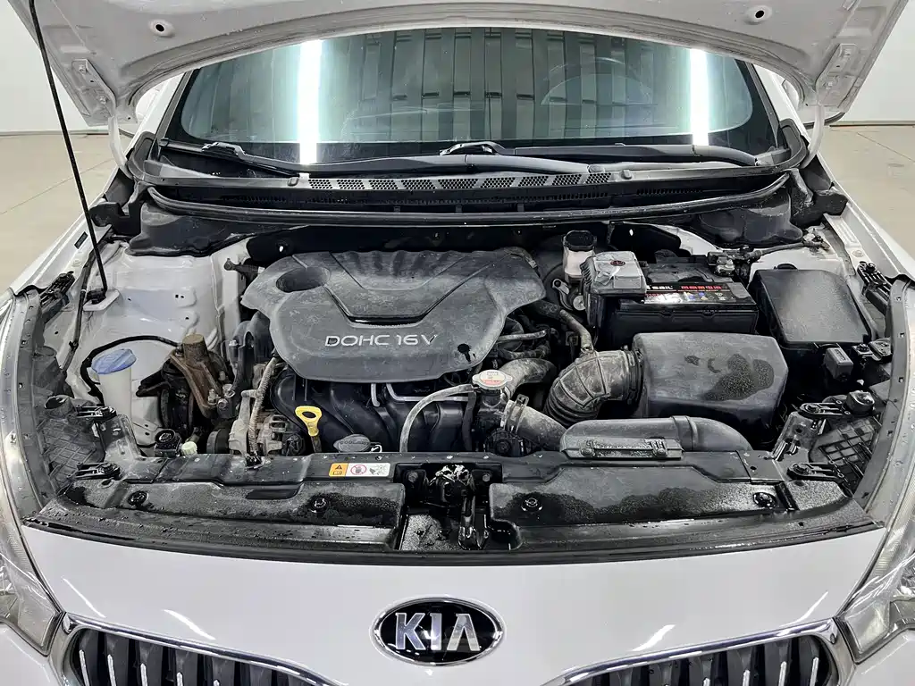 Kia K3 — миниатюра 17