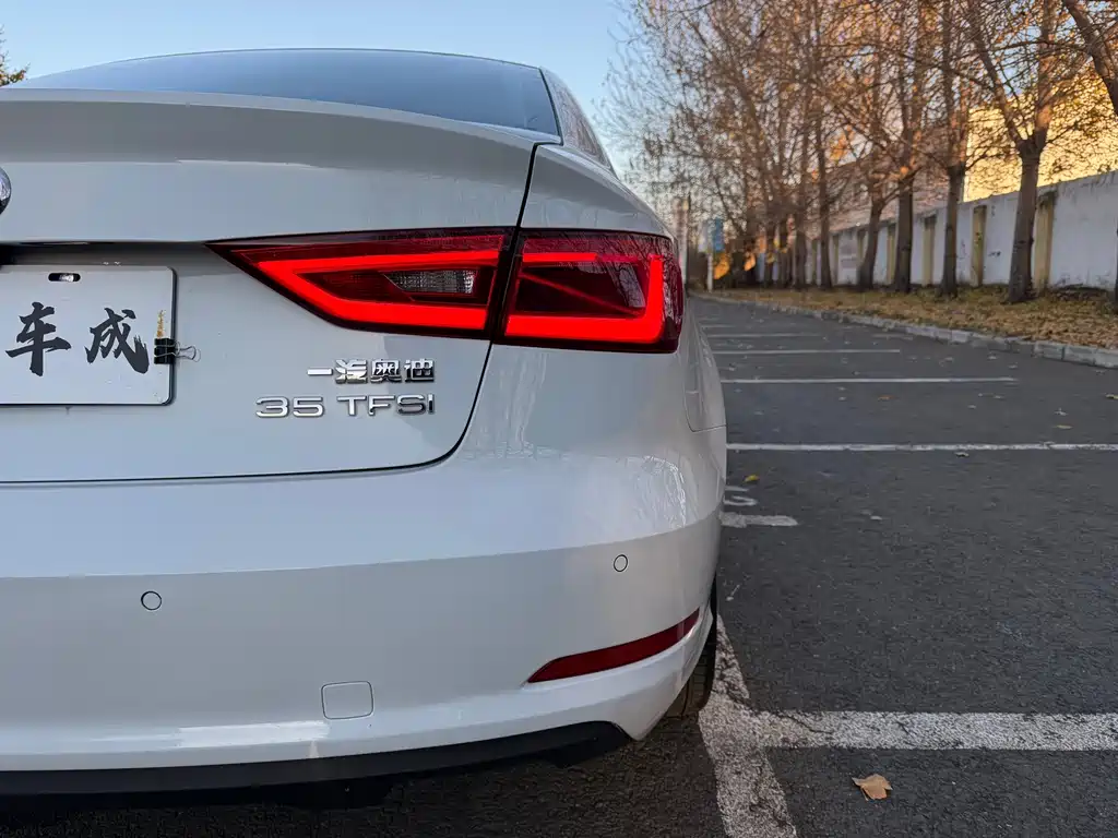 Audi A3 — миниатюра 8