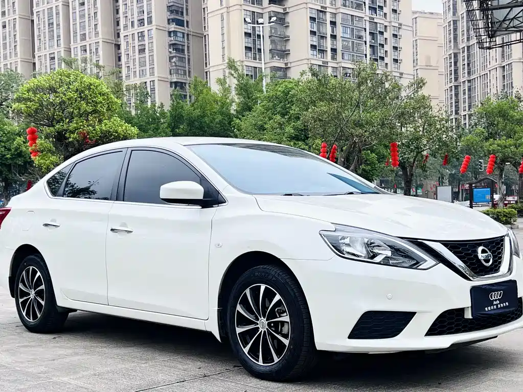 NISSAN XUAN YI