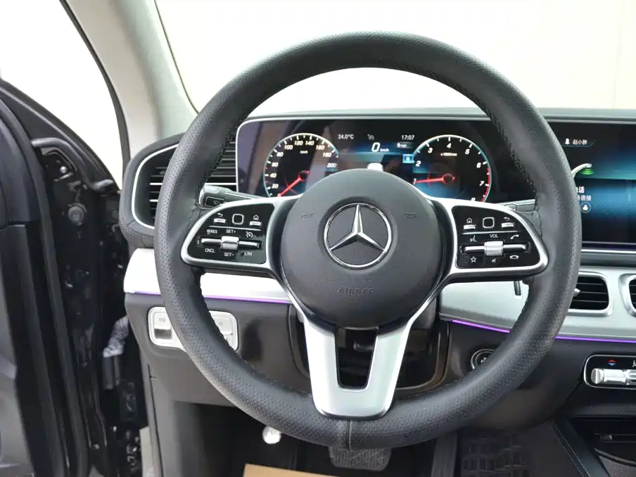 Mercedes-Benz GLE Coupe Facelift GLE 350 4MATIC Coupe SUV Fashion Type, фото 10