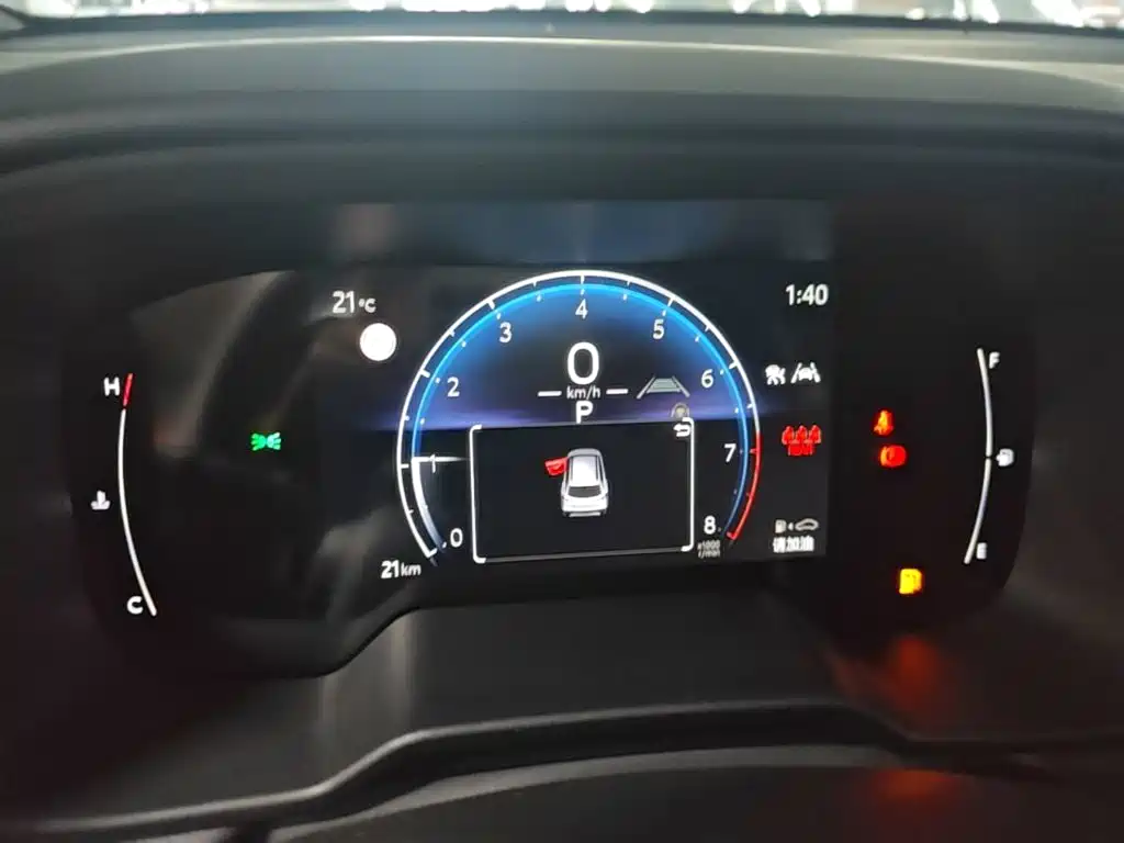 Toyota Corolla Cross — миниатюра 12
