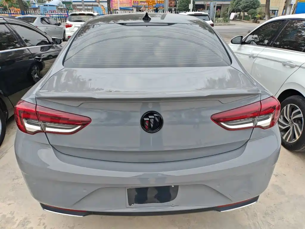 Buick Regal — миниатюра 6