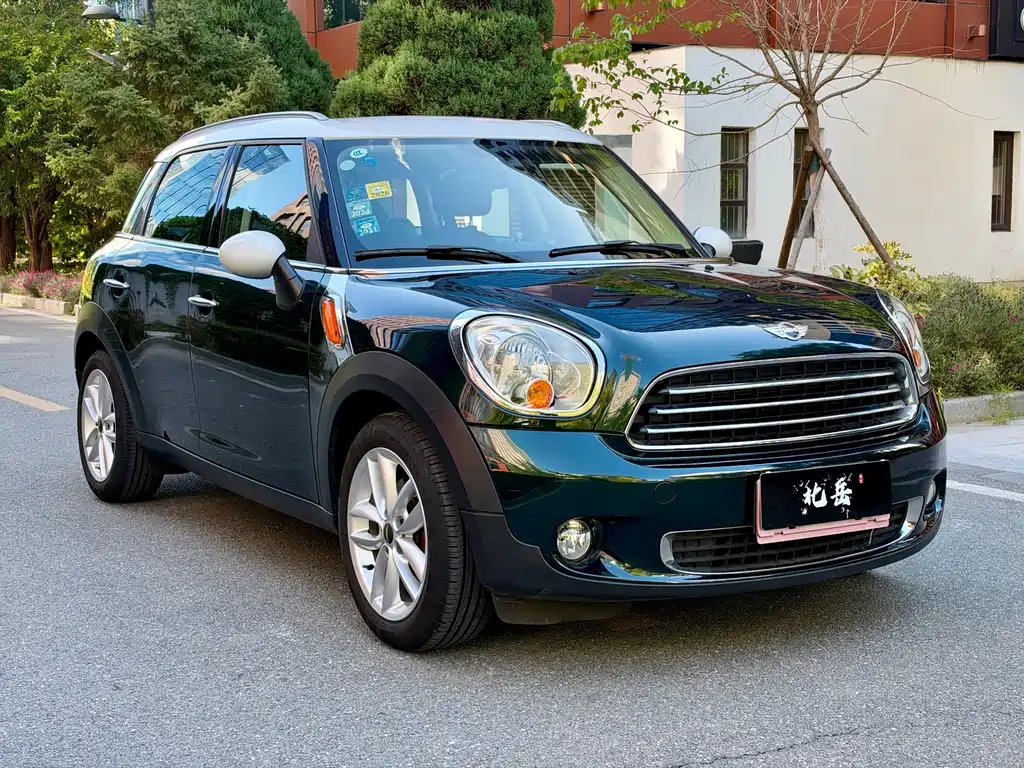 MINI Mini Countryman — миниатюра 2