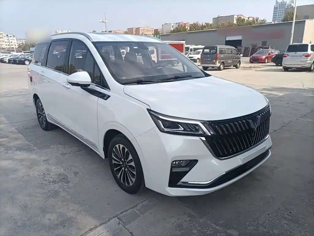 Wuling Jiachen — миниатюра 4