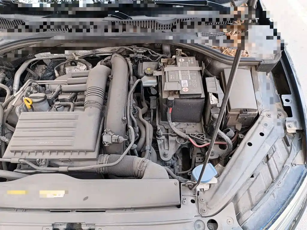 Volkswagen Sagitar — миниатюра 18