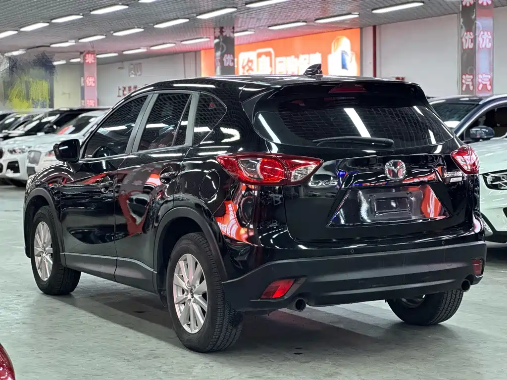 Mazda CX-5 — миниатюра 6