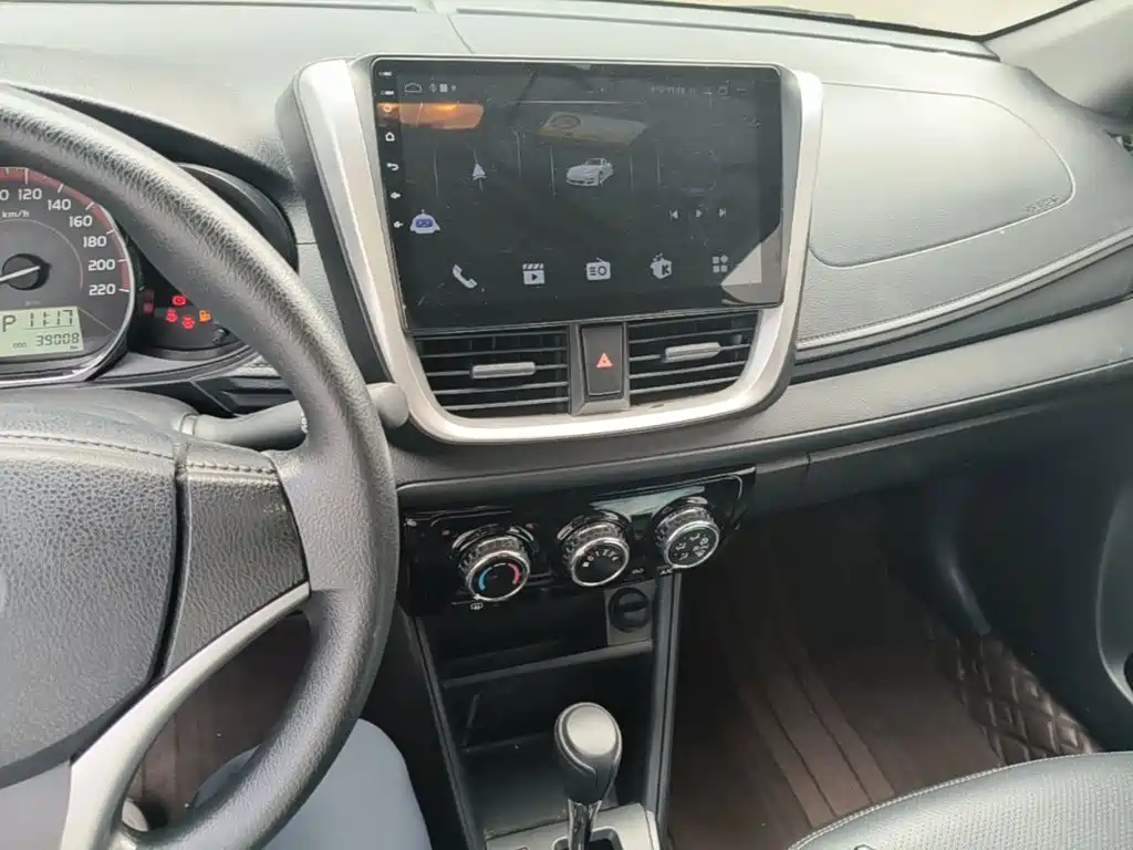 Toyota Vios — миниатюра 13