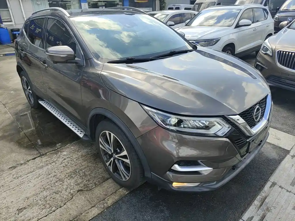 Nissan Qashqai — миниатюра 4